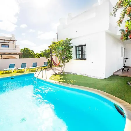 Villa El Roque *