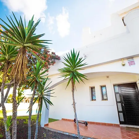 Villa El Roque *