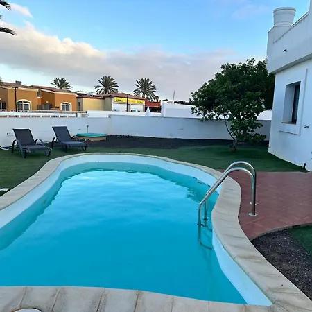 Villa El Roque *