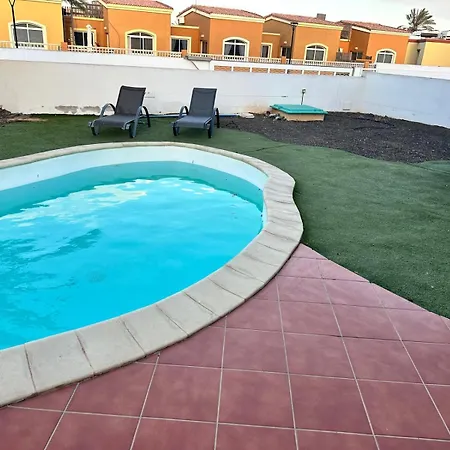 El Roque Villa Corralejo