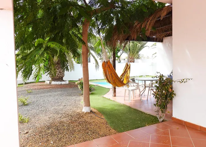 Willa El Roque Corralejo