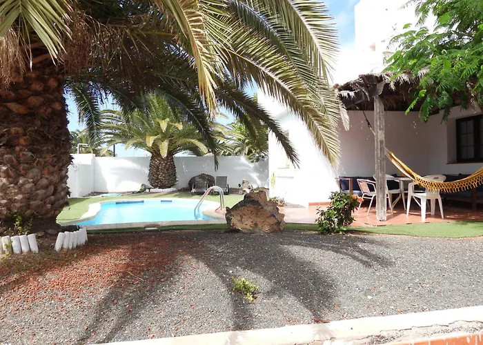 El Roque Willa Corralejo